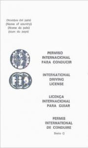 Internacional de Conducir en Argentina